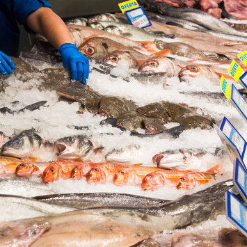 TPV para Pescaderías