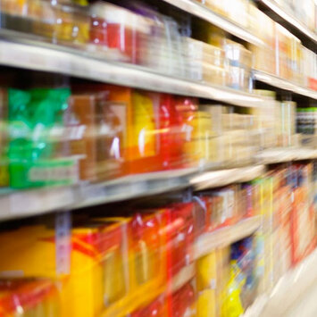 TPV para Supermercados