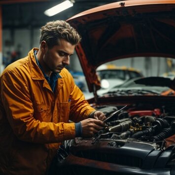 TPV para Talleres Mecánicos